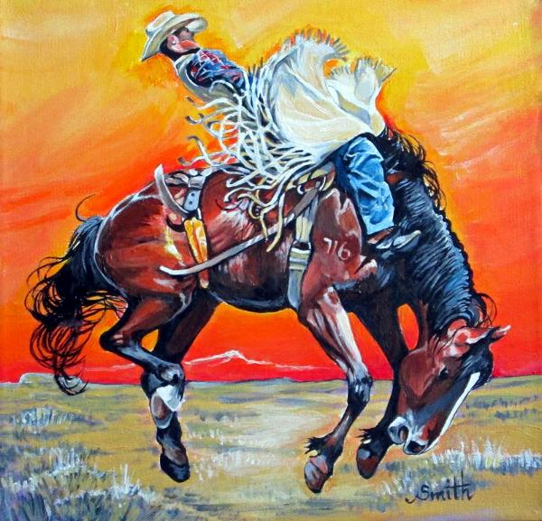 Ride 'em Cowboy II